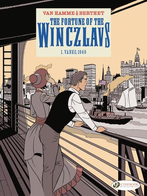 cover image of The Fortune of the Winczlavs (2022), Issue 1